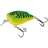 Salmo Squarebill Flo Green Tiger - Plug - 5 cm