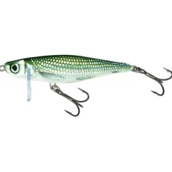 Salmo Thrill Snk - Swingers & hangers - 5 cm Holo Bleak