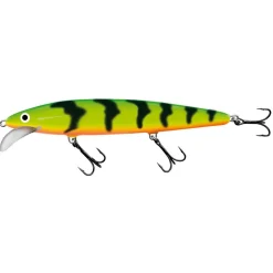 Salmo Whacky 9 - Green Tiger - Plug -