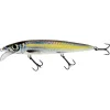 Salmo Whacky 15 - Silver Chartreuse Shad - Plug -