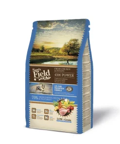 Sam's Field 4300 Power Kip&Aardappel - Hondenvoer
