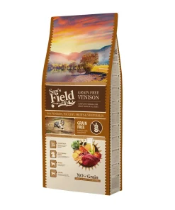 Sam's Field Adult High Meat & Grain Free Hert - Hondenvoer