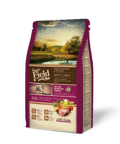 Sam's Field Adult Large Kip&Aardappel - Hondenvoer