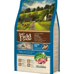 Sam's Field Adult Large Rund&Kalf&Aardappel - Hondenvoer