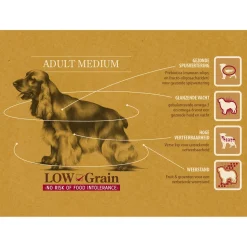 Sam's Field Adult Medium Kip&Aardappel - Hondenvoer