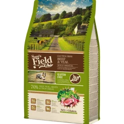 Sam's Field Adult Medium Rund&Kalf&Aardappel - Hondenvoer