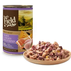 Sam's Field Blik True Meat 400 g - Hondenvoer