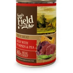 Sam's Field Blik True Meat 400 g - Hondenvoer