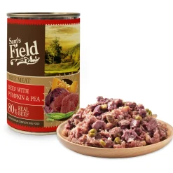 Sam's Field Blik True Meat 400 g - Hondenvoer