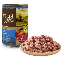 Sam's Field Blik True Meat 400 g - Hondenvoer