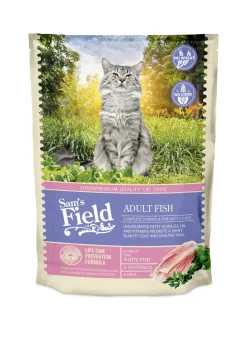 Sam's Field Cat Adult Vis - Kattenvoer