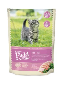 Sam's Field Cat Kitten - Kattenvoer