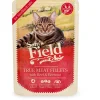 Sam's Field Cat Maaltijdzakjes Sterilized  True Meat Filets - Kattenvoer - Kip Rund Rode Biet 85 g