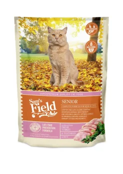 Sam's Field Cat Senior - Kattenvoer