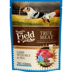 Sam's Field Dog Maaltijdzakjes 260 g - Hondenvoer