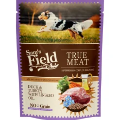 Sam's Field Dog Maaltijdzakjes 260 g - Hondenvoer