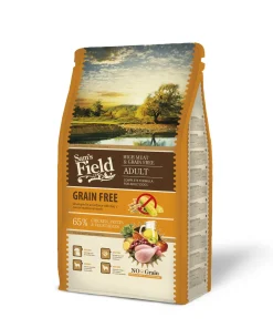 Sam's Field High Meat & Grain Free Kip - Hondenvoer