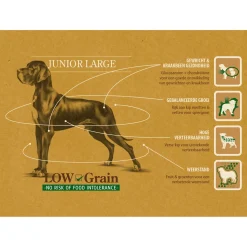 Sam's Field Junior Large Kip&Aardappel - Hondenvoer