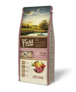 Sam's Field Light & Senior Lam&Rijst - Hondenvoer