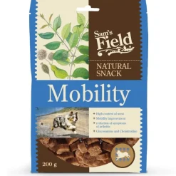 Sam's Field Natural Snack Mobility - Hondensnacks - 200 g