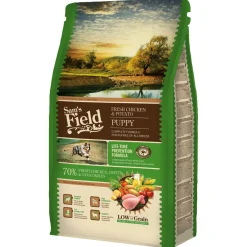 Sam's Field Puppy Kip&Aardappel - Hondenvoer