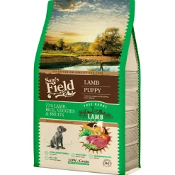 Sam's Field Puppy Lam - Hondenvoer