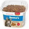 Sanal Denta's Cat Treats - Kattensnack - 75 g