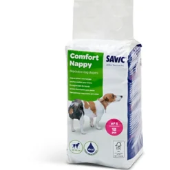 Savic Comfort Nappy Hondenluier - Hondenzindelijkstraining