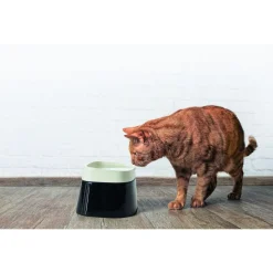 Savic Ergo Cube Water - Kattendrinkbak - 22x21x17.5 cm Zwart Assorti