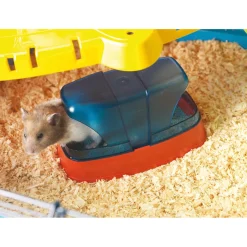 Savic Hamstertoilet - Dierenverblijf - 17x10x10 cm