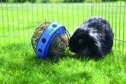 Savic Hooi- En Snackmolen Bunny Toy - Speelgoed - Ø20 cm Assorti