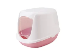 Savic Kittentoilet Home Duchesse 44.5x35.5x32 cm - Kattenbak