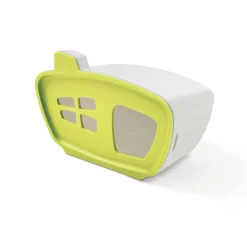 Savic Knaagdierenhuis Pebble - Kooi Accessoire - 16x9x11 cm 84 g Assorti