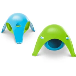 Savic Sputnik - Kooi Accessoire - 21x21x12 cm Geel Groen