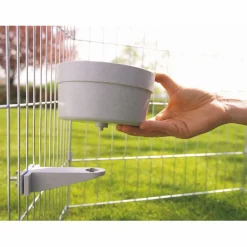 Savic Voerbak Universeel Met Houder - Waterfontein