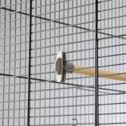 Savic Vogelkooi Primo 120 Open Empire - Vogelverblijven - 118x64x140 cm Xl