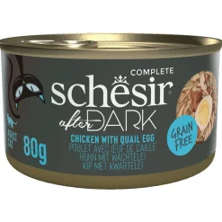 Schesir After Dark 80 g - Kattenvoer