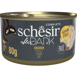 Schesir After Dark Pate 80 g - Kattenvoer