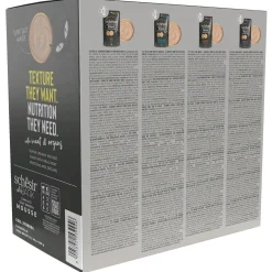 Schesir After Dark Velvet Variety Pack - Kattenvoer - 12x80 g