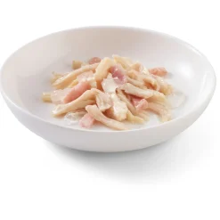 Schesir Kat Blik Gelei 140 g - Kattenvoer