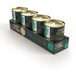 Schesir Taste Of Te World Carbonara - Hondenvoer - Kip 150 g