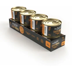 Schesir Taste Of The World Paella - Hondenvoer - Kip 150 g