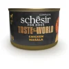Schesir Taste Of The World Kip Masala - Hondenvoer - 150 g
