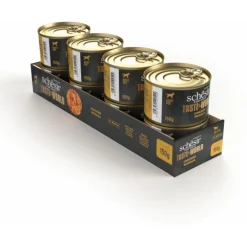 Schesir Taste Of The World Kip Masala - Hondenvoer - 150 g