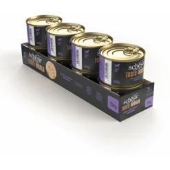 Schesir Taste Of The World Thai Kokosnoot - Hondenvoer - 150 g