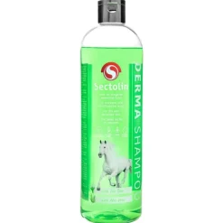 Sectolin Derma Shampoo - Paardenvachtverzorging - 500 ml