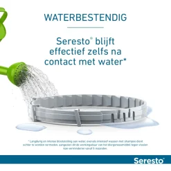 Seresto Teken- En Vlooienband Small - Anti tekenmiddel