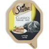 Sheba Alu Classic Pate - Kattenvoer - Kip 85 g