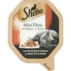 Sheba Alu Selection 85 g - Kattenvoer