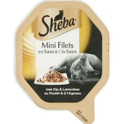 Sheba Alu Selection 85 g - Kattenvoer